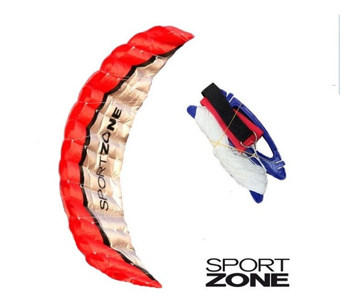Kite Foil Cometa 1.8 Mt Training + 2 Líneas Y Comandos