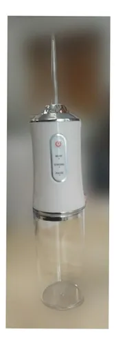 Irrigador dental manual sale