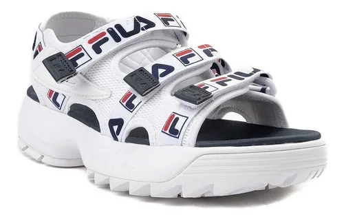 Huaraches fila mujer new arrivals