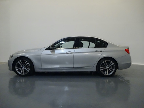Bmw 328i Sport Line 2015