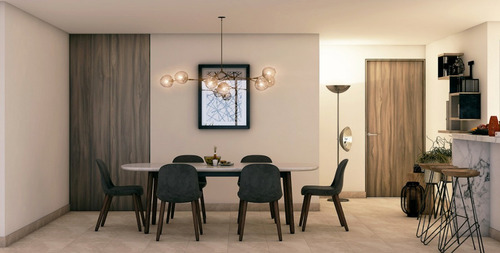 Imagen 7 de 10 de Departamento En Venta Contadero Cuajimalpa (m2d2191)