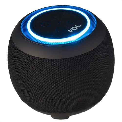 Bocina Fol Bluetooth Inalámbrica C25 Portátil Sonido