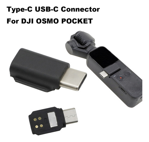 Adaptador P Para Smartphone De Bolsillo Tipo C, Conector Usb