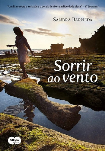 Sorrir Ao Vento, De Sandra Barneda. Editora Suma Em Português