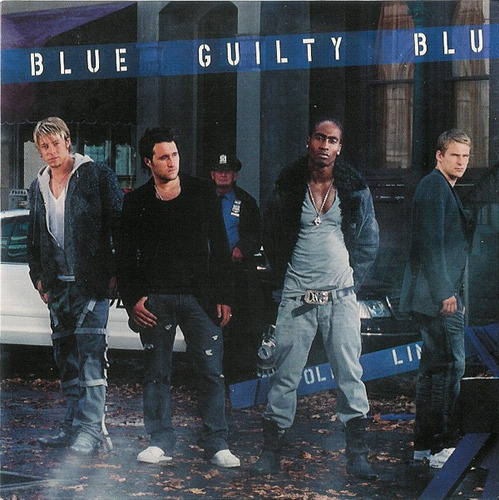 Cd Blue - Guilty / Nuevo Sellado 