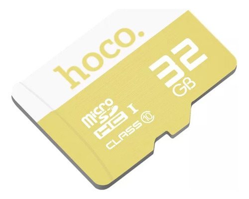 Memoria Microsd Hoco - 32 Gb - Clase 10