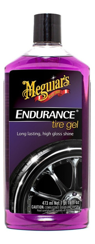 Gel Para Cauchos Meguiar´s Endurance Tire Gel