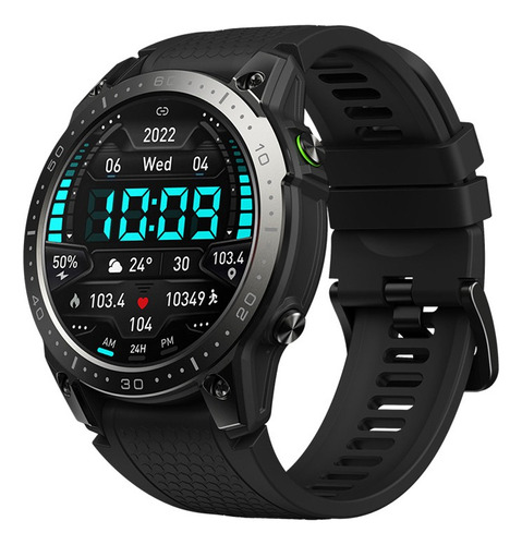 Reloj Inteligente Zeblaze Ares 3 Pro Amoled 1.43 Ip68 Bt