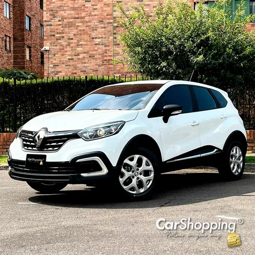 Renault Captur 1.6 Zen Mt