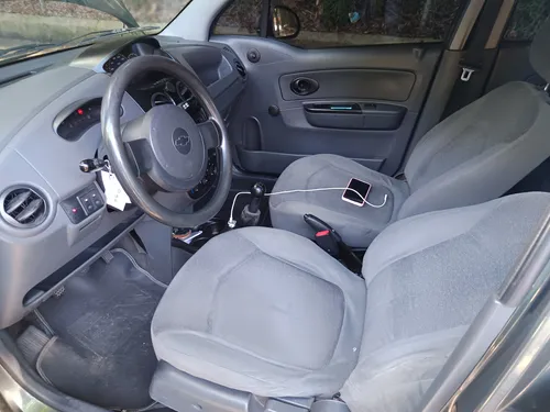 Chevrolet Spark 1.0 7:24 Cronos