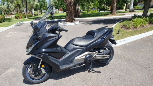 Scooter Kymco Ak 550