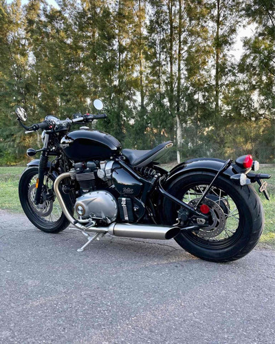 Imagen 5 de 10 de Triumph Bobber