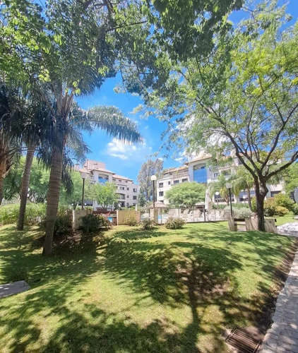Departamento En Alquiler- Amoblado - Casonas Del Sur I - 2 Dormitorios- Cochera- Pileta- Cm