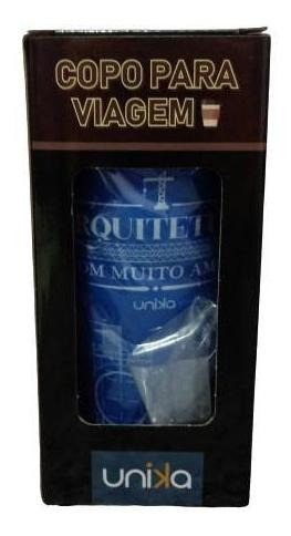 Copo Térmico 450ml Profissão Arquitetura