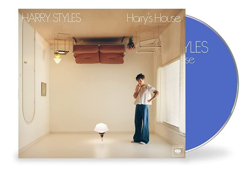 Harry Styles  Harry´s House Gatefold  Cd Ocioperfecto