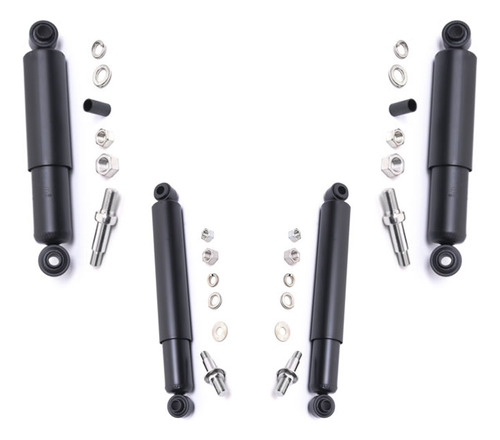 Kit 4 Amortiguadores Gmc C-1500 1989-1990-1991 4x2 Kyb.