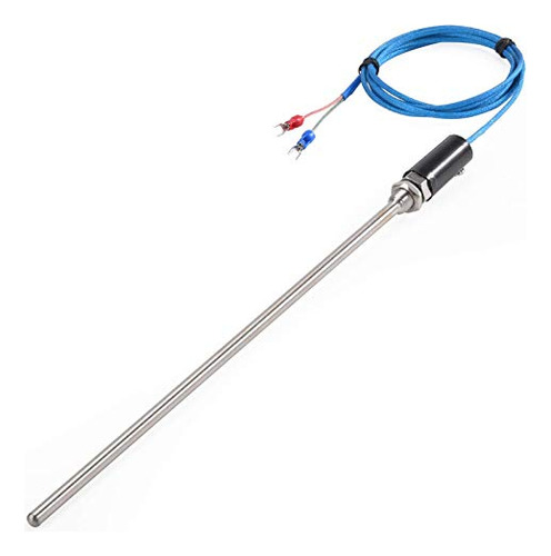 Sensores De Temperatura De Termopar Tipo K 0~600 ? Dete...