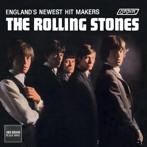 El Lp Más Reciente De Los Rolling Stones England