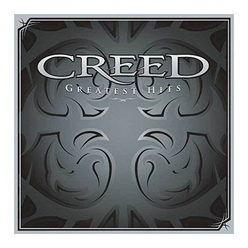 Creed Greatest Hits Usa Import Cd Nuevo