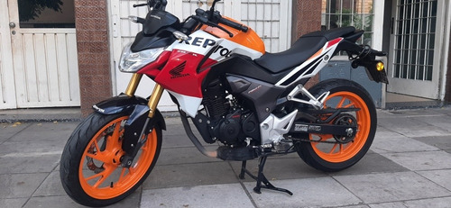 Honda Repsol Cb190