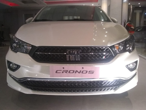Imagen 15 de 24 de Fiat Cronos 1.3 Gse Drive Pack Conectividad 2023 My23