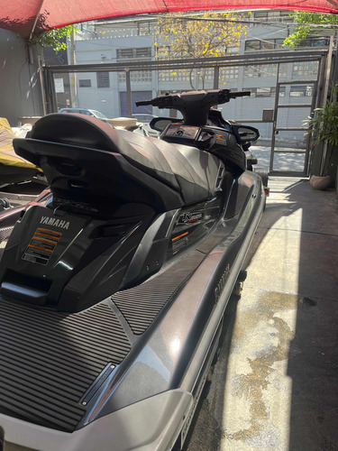 Jetski Yamaha Fx Sho 1.8 2013 Com 99 Horas Unico Dono