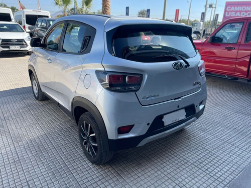Mahindra Kuv100 Hatch Back 1.2 - Unico Dueño 2021