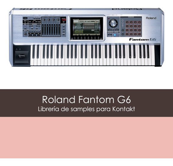 Samples Para Roland Fantom X6 Mercadolibre Com Mx Samples Para Roland Fantom X6 Mercadolibre Com Mx