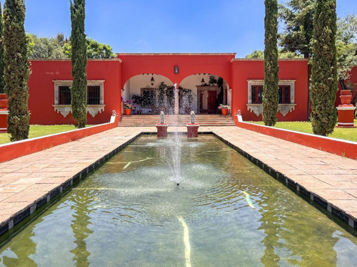 Hacienda For Sale: Mexican Colonial Elegance In Dolores Hida