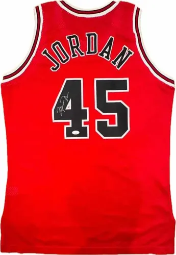 Camiseta michael jordan 45 sale