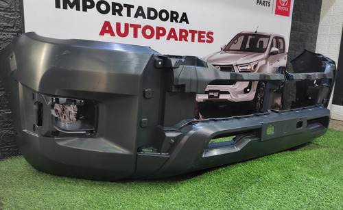 Parachoque Delantero Hilux 2020 2021 2022 2023 2024 Adventur
