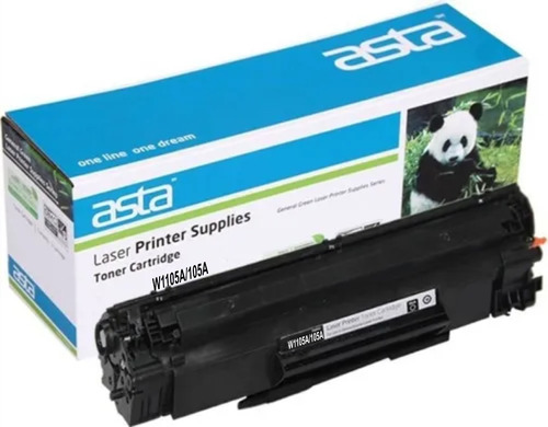 Toner Alternativo 105a // W1105a Asta