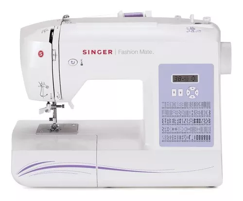 Singer 6680 Starlet Computarizada Maquina De Coser Domestica Familiar