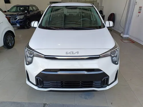 Nuevo Kia Picanto Vibrant Modelo 2026, Entrega Inmediata