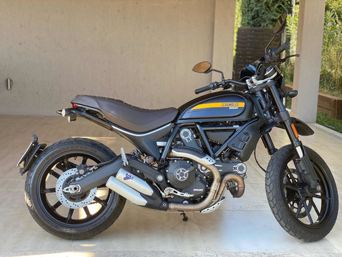 Ducati Scrambler 800 Full T