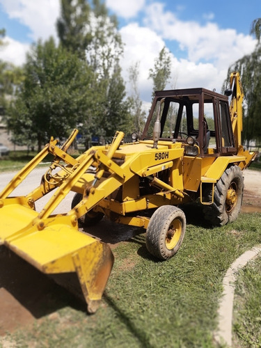 Case 580h