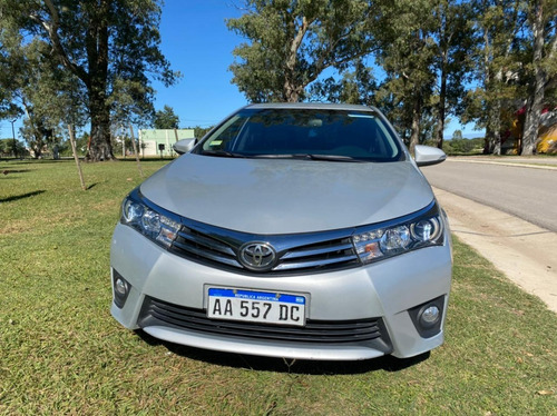 Toyota Corolla Xei