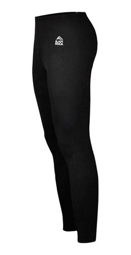 Calza Térmica Black Rock Pantalón Largo Térmico Unisex