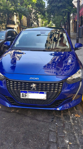 Peugeot 208 1.6 Allure