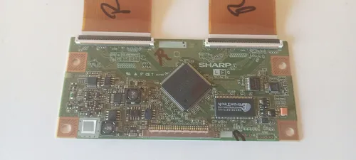 Placa T Com Tv Tcl Lcd-32m91hd (Usado)