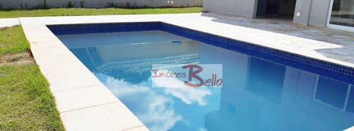 Casa Com 3 Dormitórios, 283 M² - Venda Por R$ 1.100.000,00 Ou Aluguel Por R$ 6.000,00/mês - Bosque Dos Pires - Itatiba/sp - Ca1500