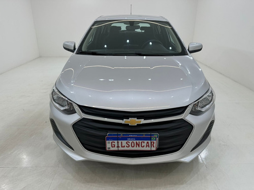 Chevrolet Onix 1.0 FLEX LT MANUAL