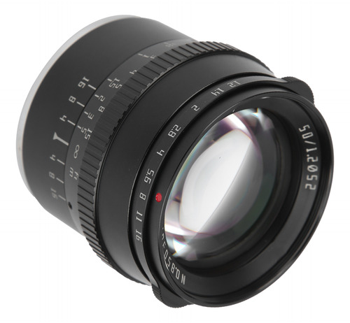 Lente Manual 50mm F1.2 Para Montagem M Para M3/m5/m6/m6