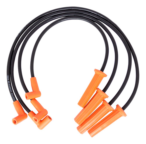 Jgo Cables Bujía Elite Para Pontiac Sunfire 2.2l 4cil 2002