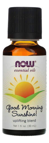 Now Foods Aceites Esenciales, Bom Dia, Sol, 30 ml