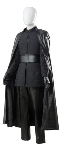 Star Wars Jedi Kylo Ren Disfraz De Cosplay Para Hombre