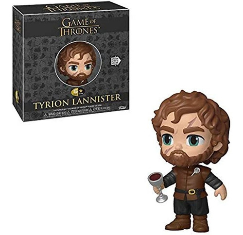 Funko 5 Star: Juego De Tronos - Tyrion Lannister