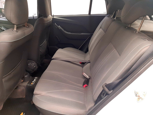 Imagen 10 de 11 de Chevrolet Agile 1.4 Lt