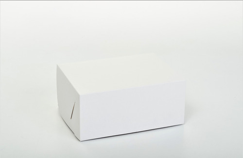 Caja Multiuso Mediana 20x15x9 Cm (x 50 U.) Porciones Individuales Lunch - Bauletto