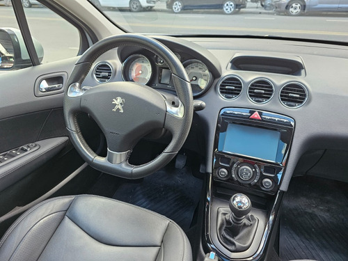 Peugeot 308 1.6 Feline Hdi 115cv